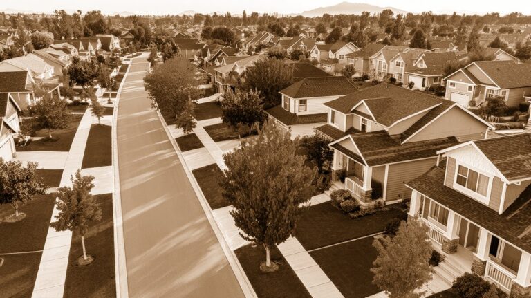Houston Heights West neighborhood